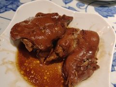 -好嫂子酱猪手•农家菜(学院南路店)