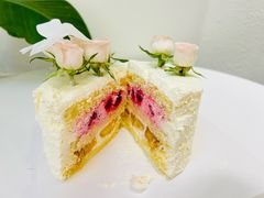 -玉见cake低糖蛋糕甜品台定制(河西店)