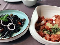 -羲和雅苑•北京烤鸭(平安国际金融中心店)