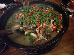 -令狐冲烤鱼·烧菜馆(达明店)