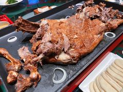 蒙古烤全羊-九十九顶毡房(阜石路店)