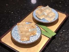 椰汁水晶桂花糕-小运河·公馆(国贸店)