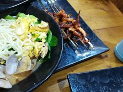 -老东镇啤酒屋海鲜加工·蒸汽海鲜·海鲜烧烤(台东店)