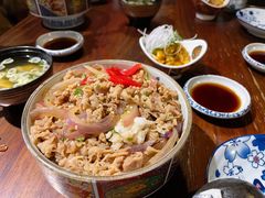 喜烧牛肉饭-熊藏居酒屋(kkone店)