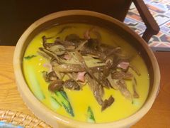 猪肚蘑菇-吃饭皇帝大(合生汇店)