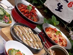 -悦融·京鲁菜·露台花园(安定门店)