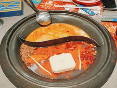 -生活如沸·顺德水牛奶火锅(大学路店)