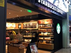 -星巴克(成都机场T2店)