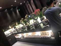 -千百叶海鲜自助餐厅(万达广场店)