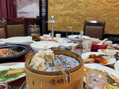 -德顺源·非遗烧麦·老菜(大观园店)