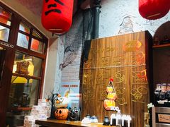 -地二手作鱼汤馄饨(上街里店)