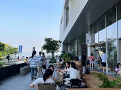 -SAANCI山池咖啡(海上世界文化艺术中心店)