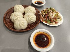 -郑家包子牛肉拉面(尚勤路店)