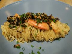 昆布蟹肉天使细面-HELLO 27 意面·沙拉·帕尼尼