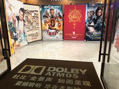 -大光明丽星VIP影城(昌里路杜比全景声店)