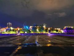 -大雁塔北广场音乐喷泉