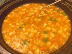蟹粉豆腐-湖滨客舍·湖北菜