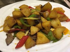 -清真益鑫羊肉手抓馆(南大街店)