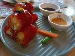 金沙鲜虾红米肠-点都德(海岸城店)