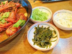 -三太子地摊烧烤·小龙虾(北蔡店)