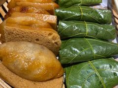 松糕拼油角-猪肉婆私房菜(容桂总店)