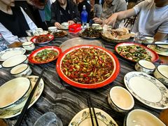 -江湖黑大兔(杨家坪店)