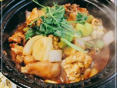 -二楼老店重庆鸡公煲(真光路店)
