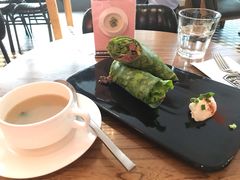 煎牛里脊卷饼-Moka Bros 摩卡站(西单大悦城店)