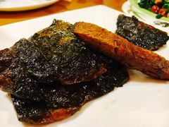 -圆满素食林饭店非遗素食(河西店)