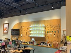 -熙工匠手工银饰·拼豆团建DIY(富华里店)