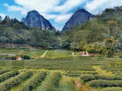 -武夷山风景名胜区-虎啸岩