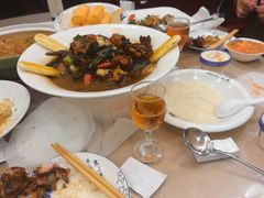 -老德州四合院·德州菜(天衢路店)