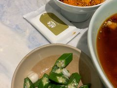 -孔雀云贵川·融合菜(长宁来福士店)