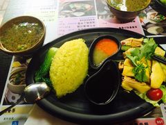 -绿柠食堂(北外滩店)