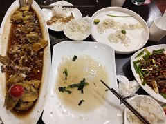 -老牌坊鲁菜名店(宽厚里店)