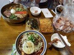 -聚合鑫东北熏酱熟食麻辣面(长阳店)