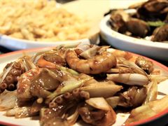 -渔民船说·北塘海鲜·天津菜·海肠捞饭(北塘古镇店)