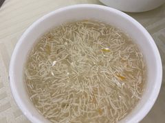 文丝白玉羹-怡园饭店-餐厅(四望亭店)