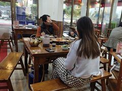 -岳记兴隆·青城腊排铜火锅(融创店)