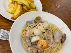 -萨莉亚意式餐厅(南海万达广场店)