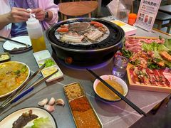 -正宗齐齐哈尔烤肉·齐牛哥鲜切炭火烤肉(杭州总店)