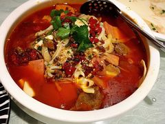 夫妻肺片-金八仙酒店