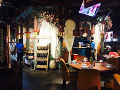 大堂-纳瓦新疆菜(银都店)