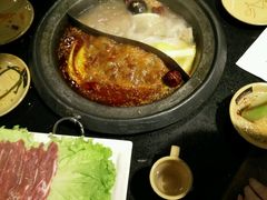 -唇辣号重庆老火锅(燕郊鑫乐汇店)