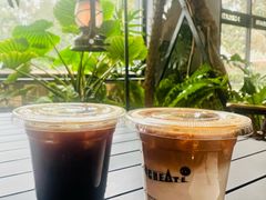 -J Create城市露营咖啡·简餐·宠物(上海动物园店)