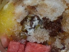 老味什锦刨冰-梁子刨冰王(鞍山西道店)