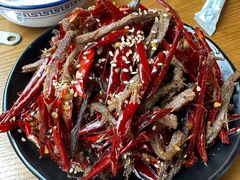 -邱金小炒·30 年盐帮江湖菜(自贡店)