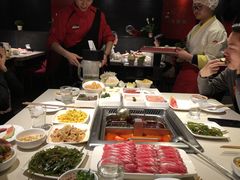 -海底捞火锅(团结桥店)