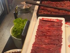 -花田里捞牛火锅(天润店)