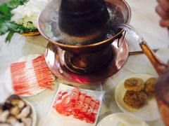 -东来顺饭庄(王府井步行街店)